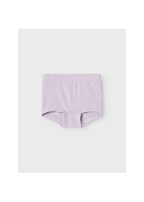 name it, Herren, Panty &raquo;NMFTIGHTS 3P PASTEL LILAC HORSE NOOS&laquo; Packung, 3 Stk., Pastel Lilac, 3 Stk., 86 - 3 Stk., Pastel Lilac, Unterw&auml;sche von name 