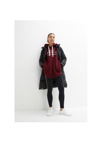 bonprix, Damen, Jogginganzug &raquo;Jogginganzug mit Long-Sweatshirt und Leggings (2-teilig)&laquo; zweiteiliges Set, extra langes Sweatshirt, kn&ouml;chelfreie 