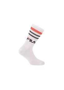Fila, Damen, Kurzsocken &raquo;Socken 6er Pack&laquo;, Wei&szlig;, 39-42, Fila Sportsocken f&uuml;r Damen und Herren