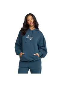 Billabong, Damen, Hoodie &raquo;Best Wishes&laquo;, Navy, S, Material: Geb&uuml;rsteter Baumwoll-Microfaser-Mix