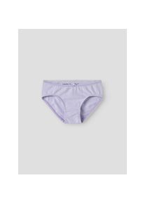 name it, Herren, Panty &raquo;NMFBRIEFS 3P BALLARINA NOOS&laquo; 3 Stk., Pearl Pack:w/ Peony + Purple Heather, 3 Stk., 110 - 3 Stk., Pearl Pack:w/ Peony + Purple 