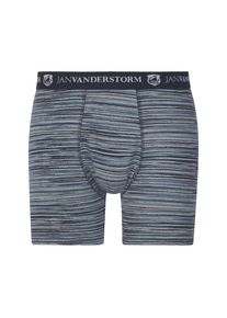 Jan Vanderstorm, Herren, Retro Pants &raquo;Retropant STIGBORG&laquo;, blau, XL, blau, Retropant STIGBORG mit elastischem Bund