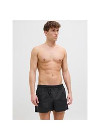Jack & Jones Jack & Jones, Herren, Boxershorts &raquo;JACMILANO WOVEN BOXERS 3 PACK NOOS&laquo; Packung, 3 Stk. Baumwolle, elastisches B&uuml;ndchen, Vintage Indigo Pack:Naval 