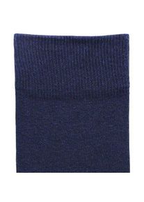 Hudson, Damen, Socken &raquo;Socke Simply&sup3; 6-Pack&laquo;, Marineblau 0335, 39-42, Marineblau 0335, 6er-Pack Socken aus 80% Baumwolle