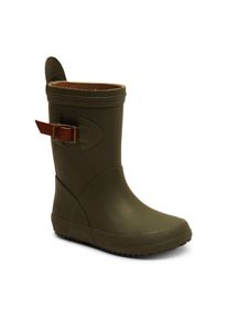 bisgaard, Herren, Gummistiefel &raquo;scandinavia&laquo; Boots mit Wechselfu&szlig;bett, Gr&ouml;&szlig;enschablone zum Download, green, 31, Gummistiefel von bisgaard mit 