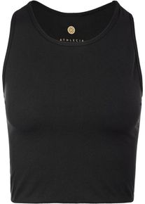 ENDURANCE ATHLECIA Athlecia Sutien sport 'Elinor' Femei negru, Mărimea M