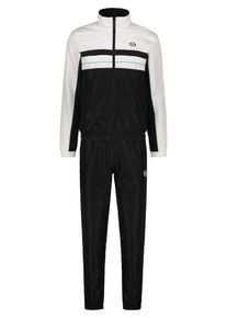 Sergio Tacchini Costum de trening 'Zelma 025' Bărbaţi negru, Mărimea M