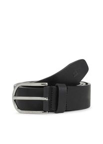 Tommy Hilfiger Curea Bărbaţi negru, Mărimea 95
