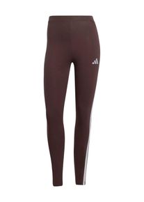 adidas Sportswear Pantaloni sport 'Essentials' Femei maro, Mărimea XXXS-XXS