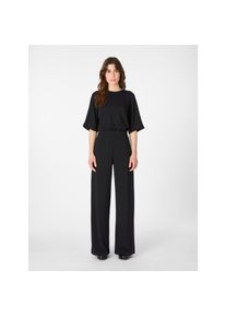 LANIUS Damen-Jumpsuit Schwarz 36