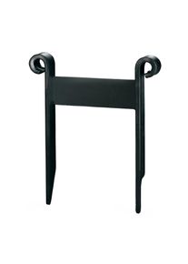 FLORA Wilh. F&ouml;rster Schuhkratzer Eisen