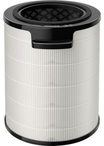 NanoProtect Filter PHILIPS "FYM860/30", wei&szlig;, B:22,2cm H:26cm T:22,2cm, Filterkartuschen, NanoProtect Filter, Integrierter 3-in-1-Filter