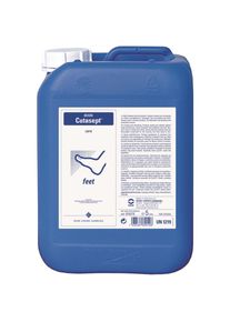 Hartmann, Fusspflegemittel, Bode Cutasept feet 5 L alkoholisches Spray mit Zweifach-Wirkung (5000 ml)