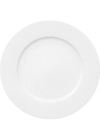 Villeroy & Boch Villeroy & Boch Gourmetteller Royal, Teller, Weiss