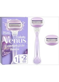 Gillette, Nassrasierer, Venus Comfort Glide Breeze Razor Blades