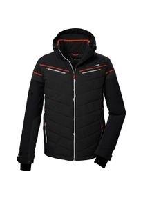 Killtec, Herren, Laufjacke, KSW 411 MNJCKT (XL), Grau, XL