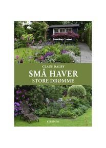 Cs Books Verlag KLEINE G&Auml;RTEN - grosse Tr&auml;ume Claus Daby Sprache: D&auml;nish, eReader