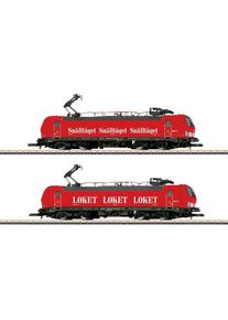 M&auml;rklin M&auml;rklin 088238 Z E-Lok BR 193 Sn&auml;lltaget (Spur Z)