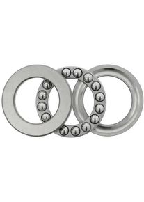 FAG, Kugellager, Axial-Rillenkugellager 53311 Innen-&Oslash; 55 mm Aussen-&Oslash; 105 mm Breite 39,3 mm