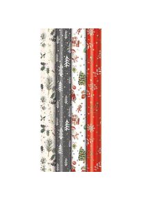 Zoewie, Geschenkverpackung, G-Papier Sparkling 1,5mx70cm (1x)