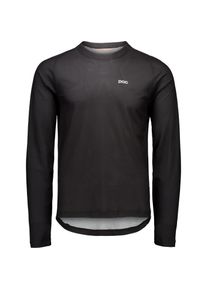 POC, Herren, Velotrikot, Motion Air LS Jersey (S), Schwarz, S