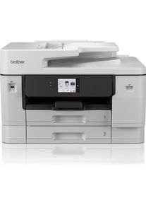 Brother MFC-J6960DW (Farbe), Drucker, Weiss, Schwarz