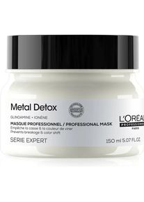 L'Or&eacute;al L'Or&eacute;al Professionnel, Haarmaske, L'Oreal Professionnel Paris Serie Expert Metal Detox Mask 250ml (150 ml)