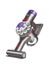 Dyson Car + Boat, Staubsauger, Silber, Rot, Violett, Grau