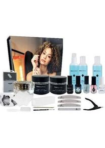 Nail Perfect, Nagelstyling + Kunstn&auml;gel, LED/UV Modellier-Gel Starter-Set (Nagelstyling Set)