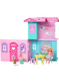 Barbie Chelsea Pop-Up House