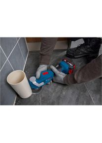 Bosch Professional, Multifunktionswerkzeug, GOP18V-30 (solo L-Boxx)