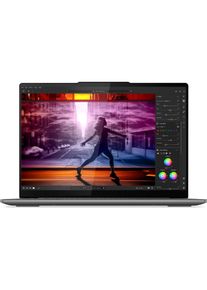 Lenovo Yoga Slim 7 14IMH9 (14", 512 GB, 16 GB, DE, Intel Core Ultra 7 155H), Notebook, Grau