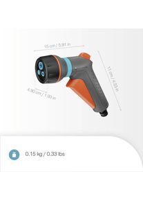 Tormek, Gartenbrause, Haus- und Heimpaket HTK-1006