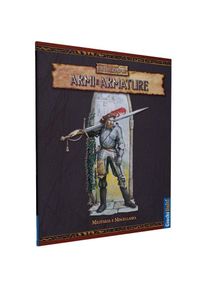 Giochi uniti Warhammer Fantasy Roleplay - Weapons and Armor (Italienisch)