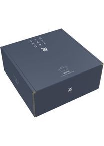 WMF Fleischtopf stahlgrau, Pfanne + Kochtopf, Grau