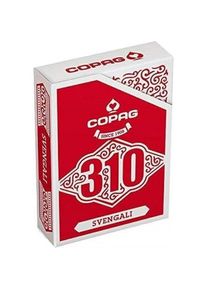 ASS Altenburg 22541004 - COPAG 310 Spielkarten - Svengali, ab einem Spieler, ab 18 Jahren (Spanisch, Franz&ouml;sisch, Italienisch)