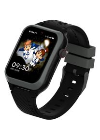 Garett Smartwatch Kids ESSA 2 AI 4G Black (4G), Smartwatch