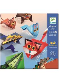 Djeco Origami H&uuml;pfende Tiere