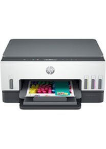 HP Smart Tank 6005 (Farbe), Drucker, Weiss, Grau