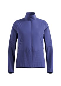 Odlo, Damen, Laufjacke, Essentials Insulator Hybrid-Laufjacke (S), Blau, S