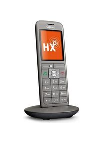 Gigaset CL660HX, Telefon, Grau
