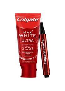 Colgate, Zahnpasta, Max White Ultra Komplettset (50 ml)