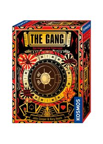 Kosmos The Gang (Englisch)
