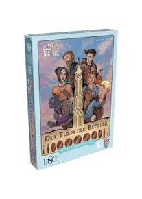 Ottavio Adventure in a Box Sturmfels Akademie - Der Turm (Deutsch)