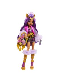 MONSTER HIGH Monster Fest Clawdeen