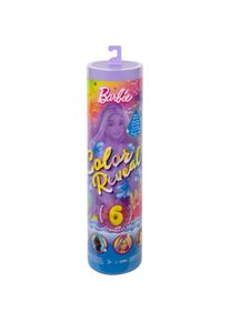 Barbie Color Reveal Rainbow Galaxy Series