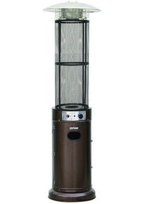 Zephir ZGS180 Chauffage &Agrave; Gaz | noir