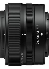 Nikon Z 24-50mm 4.0-6.3 | czarny