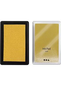 Creativ Company - Stamp ink Gold 9x6cm