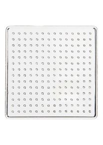Creativ Company Iron-on bead board Clear 7x7cm 1 pc.